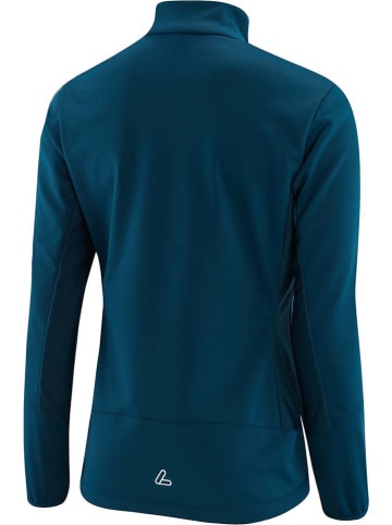 Löffler Softshelljacke "Calida" in Dunkelblau
