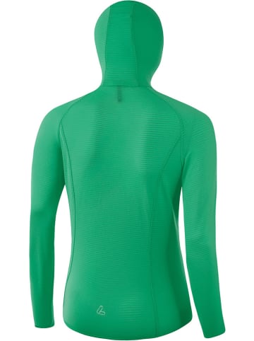 Löffler Fleecejacke "Techfleece" in Grün