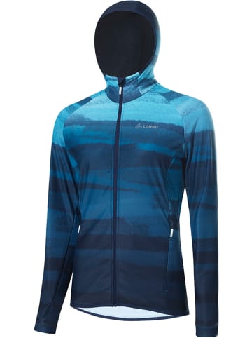 Löffler Fleecejacke "Lumina" in Blau