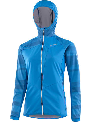 Löffler Softshelljacke "Lumina" in Blau