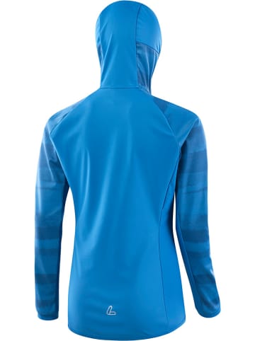 Löffler Softshelljacke "Lumina" in Blau