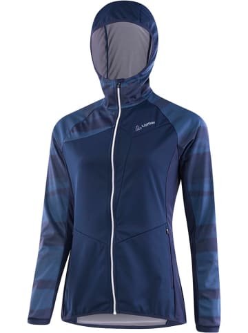 Löffler Softshelljacke "Lumina" in Dunkelblau