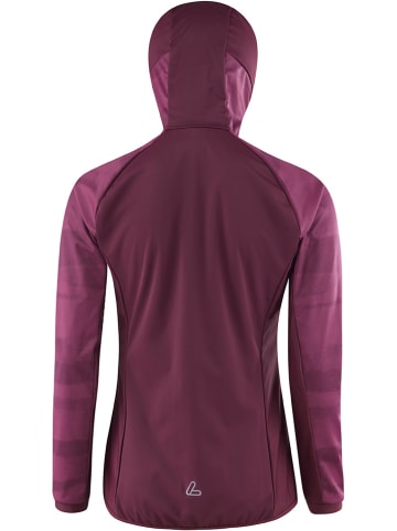 Löffler Softshelljacke "Lumina" in Rot