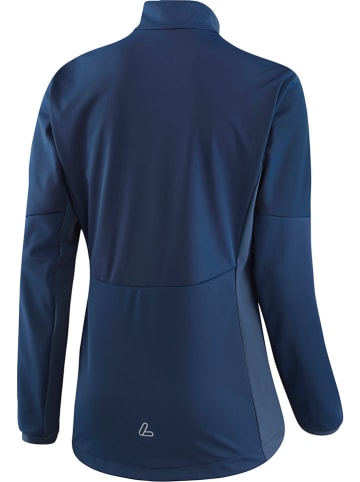 Löffler Softshelljacke "Hyper" in Dunkelblau