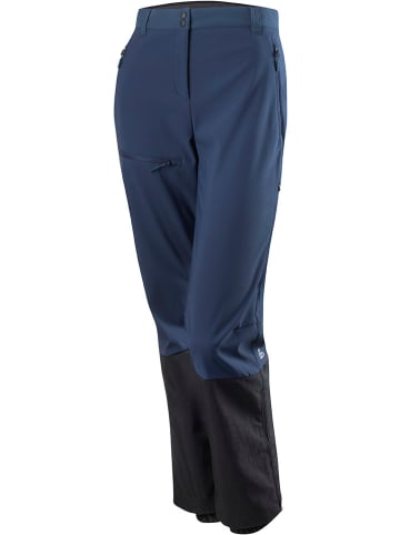 Löffler Touringbroek "Alaska" donkerblauw