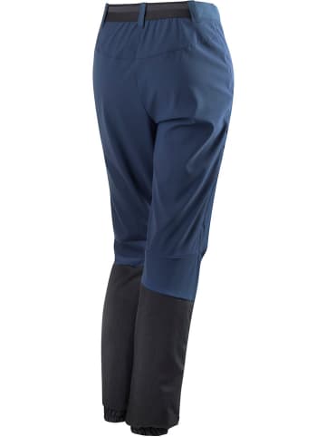 Löffler Touringbroek "Alaska" donkerblauw