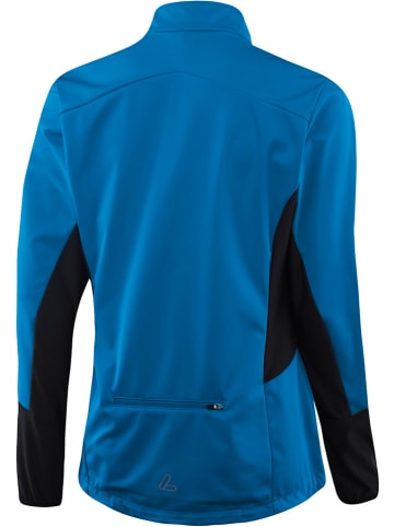 Löffler Softshelljas "Beta" blauw
