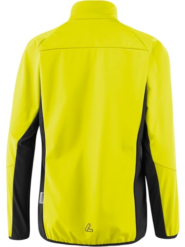 Löffler Fahrradjacke "Alpha" in Gelb