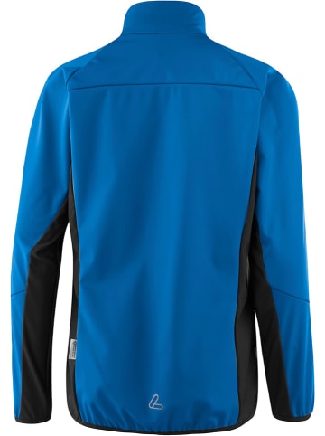 Löffler Fahrradjacke "Alpha" in Blau