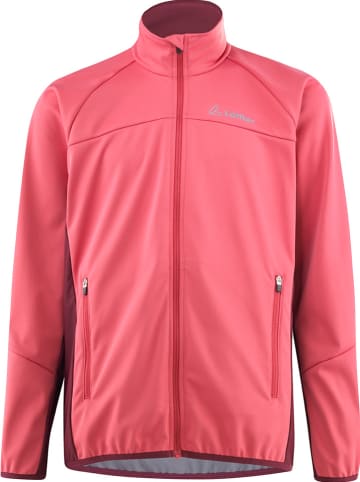 Löffler Fahrradjacke "Alpha" in Pink