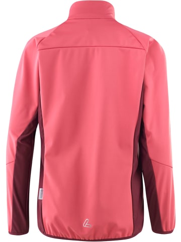 Löffler Fietsjas "Alpha" roze