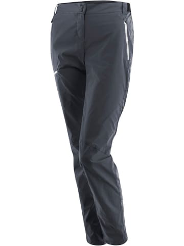 Löffler Trekkingbroek "CSL" antraciet