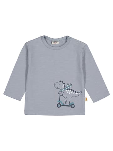 Salt and Pepper Longsleeve grijs