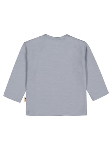 Salt and Pepper Longsleeve grijs