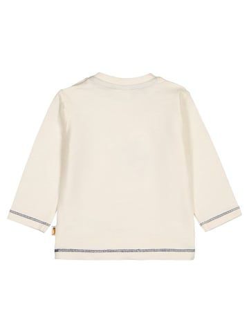 Salt and Pepper Longsleeve in Creme