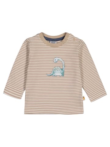 Salt and Pepper Longsleeve beige