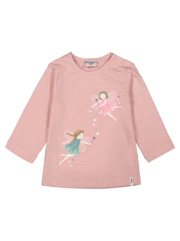 Salt and Pepper Longsleeve lichtroze