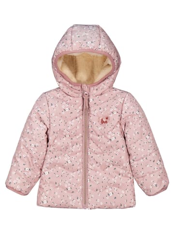 Salt and Pepper Winterjacke in Rosa