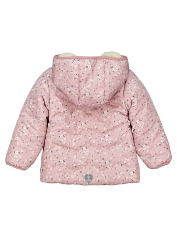 Salt and Pepper Winterjacke in Rosa