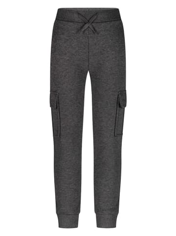 Salt and Pepper Cargohose in Anthrazit