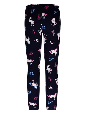 Salt and Pepper Leggings zwart/meerkleurig