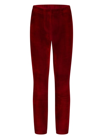 Salt and Pepper Funktionsleggings in Bordeaux