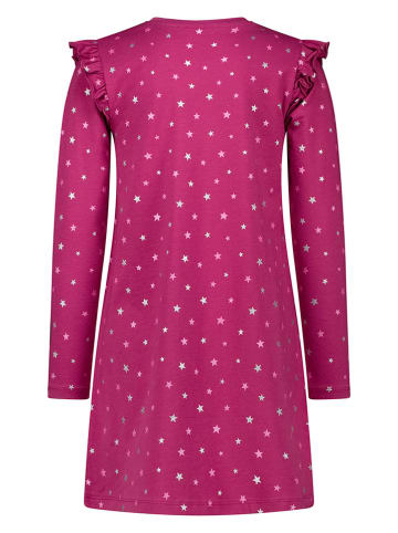 Salt and Pepper Kleid in Pink