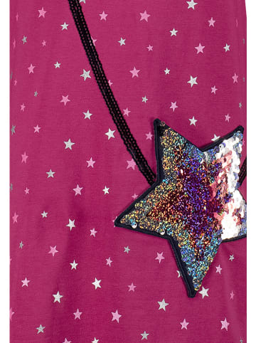 Salt and Pepper Kleid in Pink