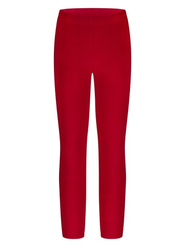 Salt and Pepper Funktionsleggings in Rot