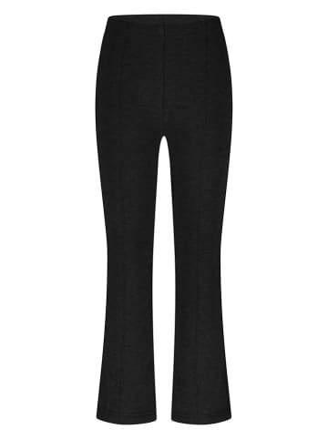 Salt and Pepper Funktionsleggings in Schwarz
