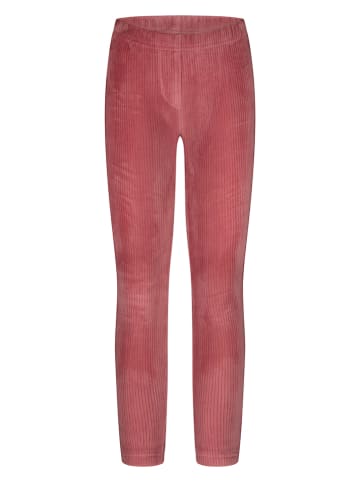 Salt and Pepper Legginsy termiczne w kolorze ciemnoróżowym