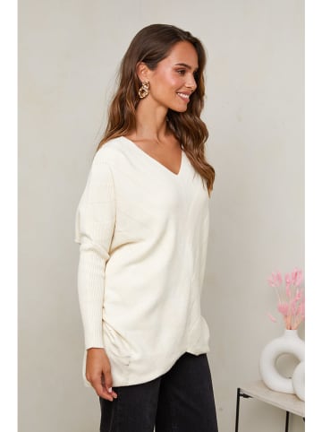 Soft Cashmere Trui crème