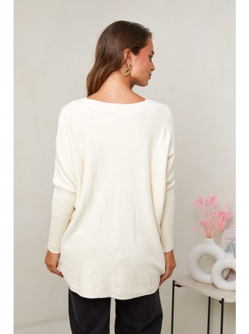 Soft Cashmere Trui crème
