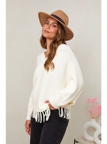 Soft Cashmere Trui crème