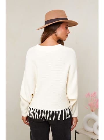 Soft Cashmere Trui crème