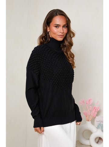 Soft Cashmere Coltrui zwart