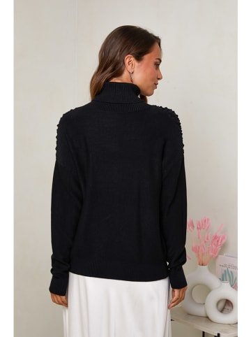 Soft Cashmere Coltrui zwart