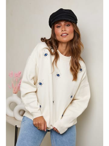 Soft Cashmere Trui crème