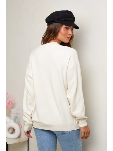 Soft Cashmere Trui crème