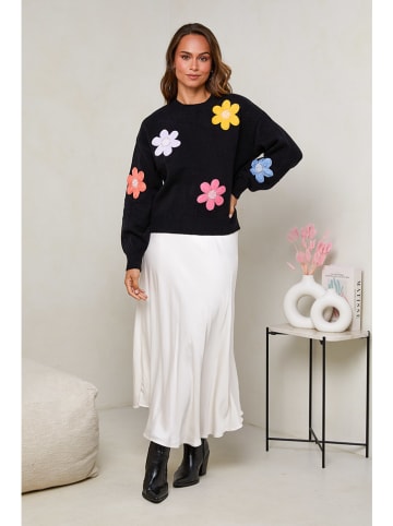 Soft Cashmere Sweter w kolorze czarnym