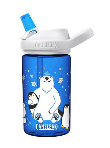 CamelBak Trinkflasche "Eddy+ Kids" in Blau - 350 ml
