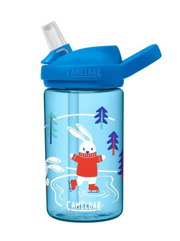 CamelBak Trinkflasche "Eddy+ Kids" in Blau - 350 ml