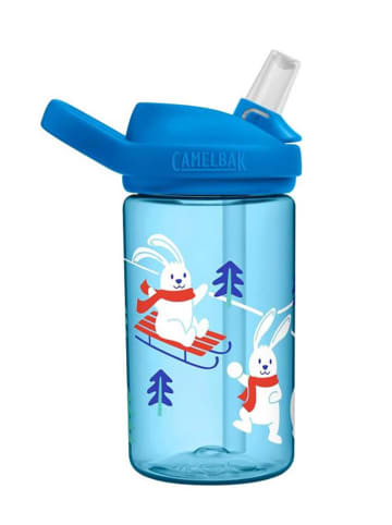 CamelBak Trinkflasche "Eddy+ Kids" in Blau - 350 ml