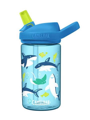 CamelBak Trinkflasche "Eddy+ Kids" in Blau - 350 ml