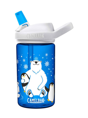 CamelBak Trinkflasche "Eddy+ Kids" in Blau - 350 ml