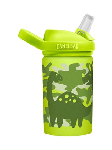 CamelBak Trinkflasche "Eddy+ Kids" in Grün - 350 ml