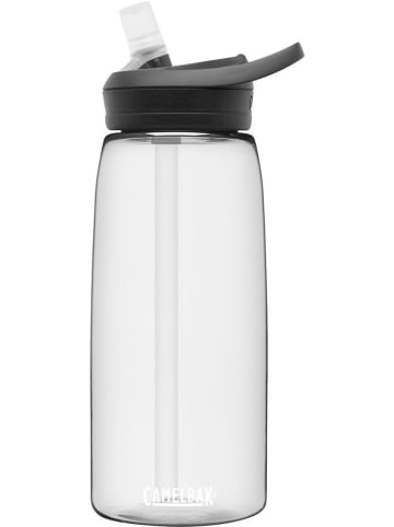 CamelBak Trinkflasche "CB Eddy+" in Transparent - 1 l