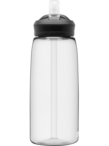 CamelBak Trinkflasche "CB Eddy+" in Transparent - 1 l
