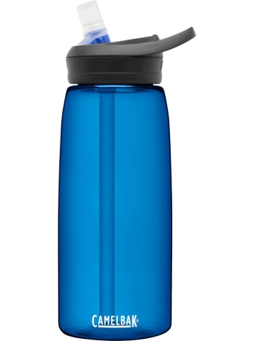 CamelBak Trinkflasche "CB Eddy+" in Blau - 1 l