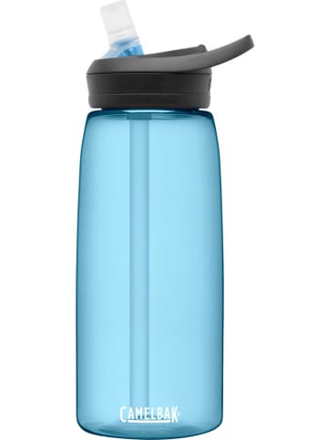 CamelBak Trinkflasche "CB Eddy+" in Hellblau - 1 l